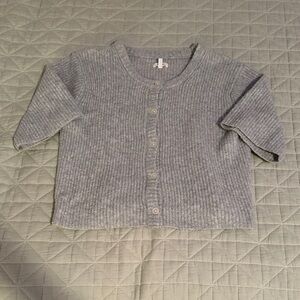 Never Worn Aerie Cardigan Top